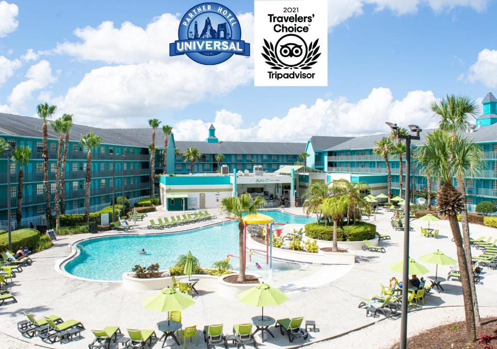 Avanti International Resort - main image