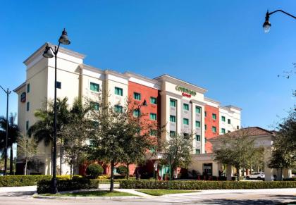 Courtyard by marriott miami Homestead Florida