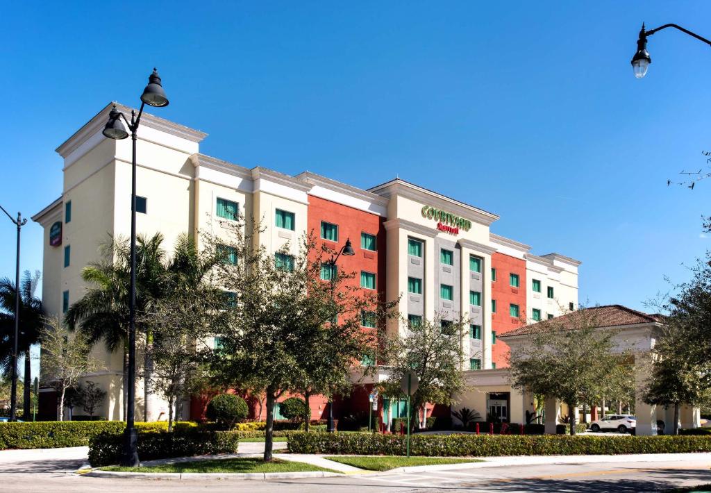 Courtyard by Marriott Miami Homestead - main image