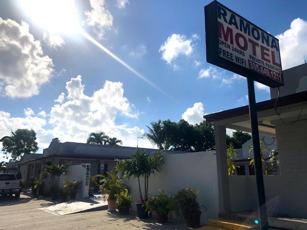 Ramona Motel - main image