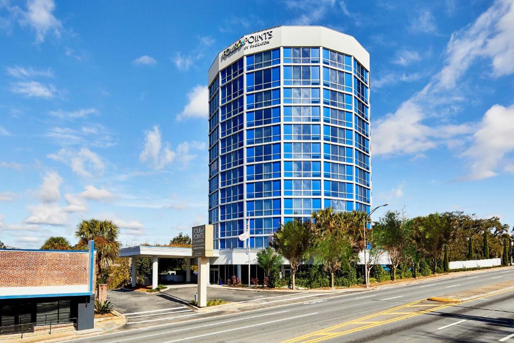 Four Points by Sheraton Tallahassee Downtown - main image