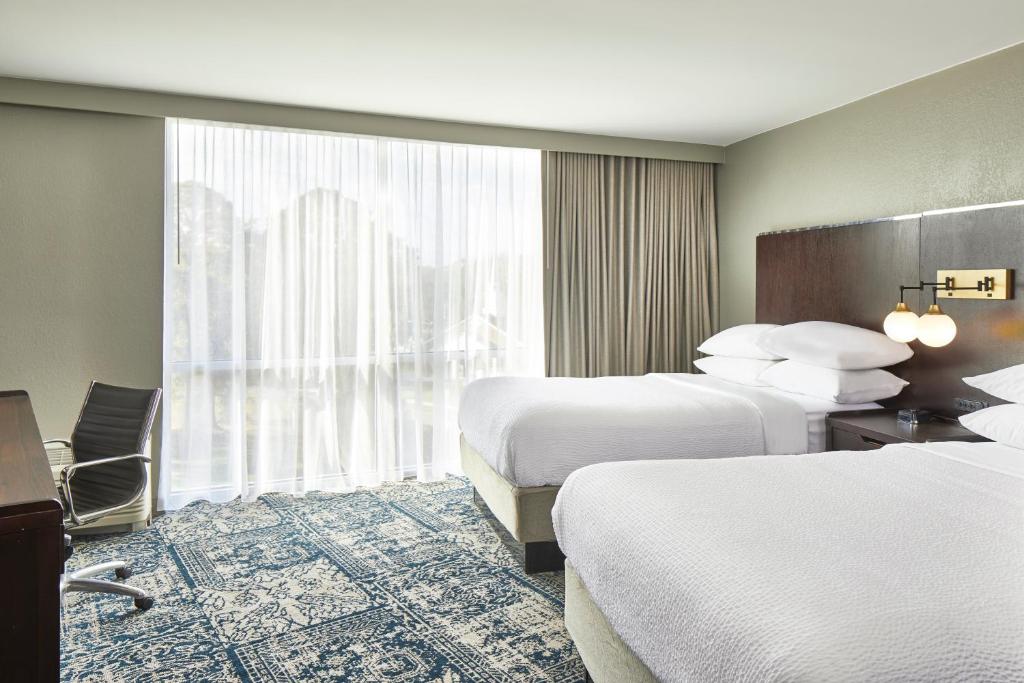Four Points by Sheraton Tallahassee Downtown - image 5