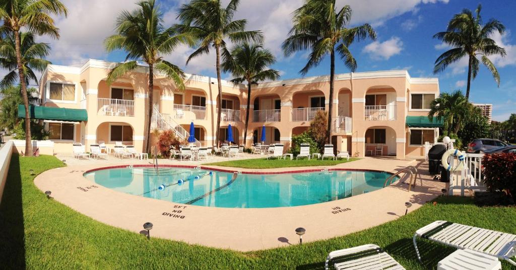 Coral Key Inn - main image