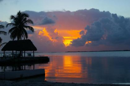 Rock Reef Resort Key Largo Florida