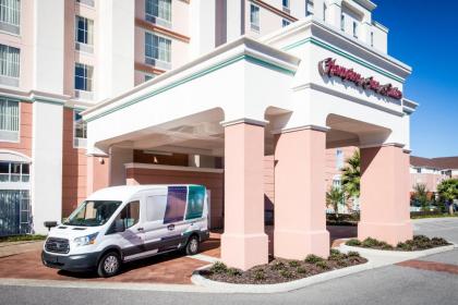 Hampton Inn  Suites Orlando Airport at Gateway Village Orlando