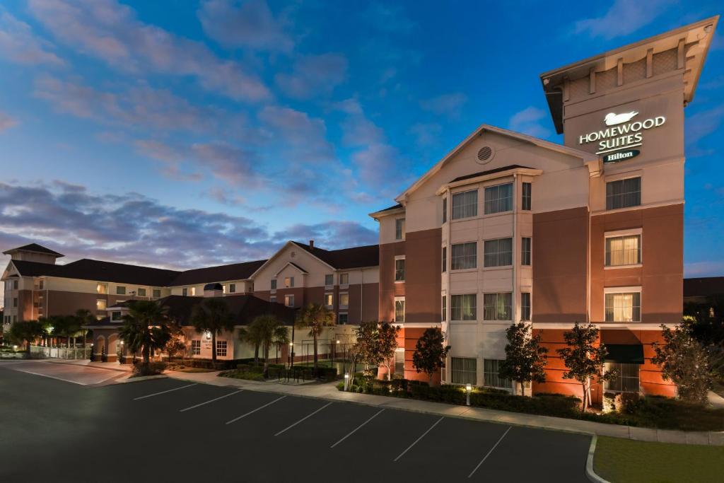 Homewood Suites by Hilton Orlando Airport - main image