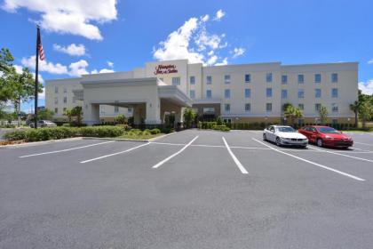 Hampton Inn  Suites   Ocala Florida