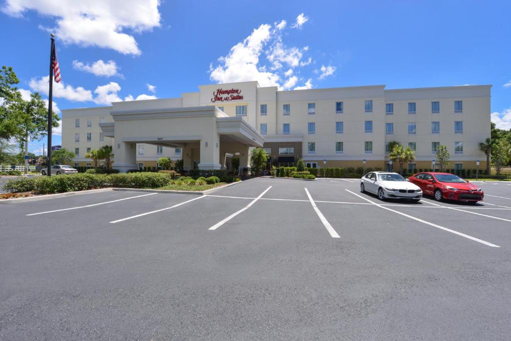 Hampton Inn & Suites - Ocala - main image