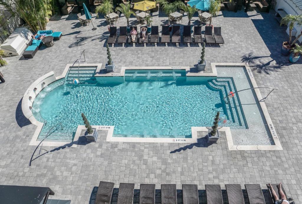 Hollander Hotel - Downtown St. Petersburg - main image
