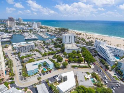 Motel in Fort Lauderdale Florida