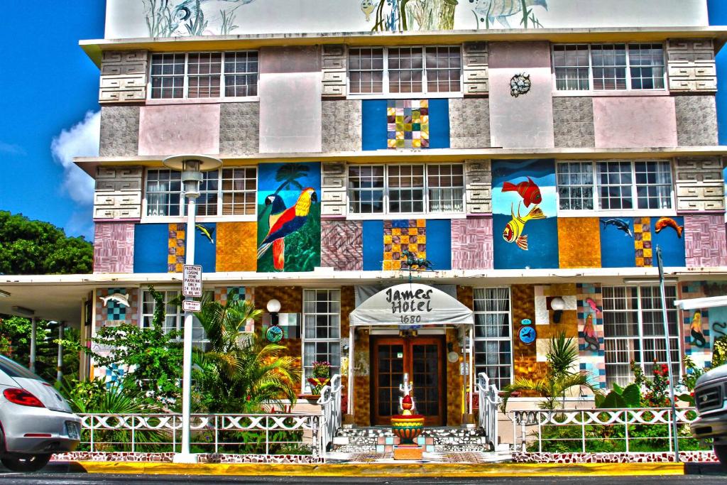 James Hotel - main image
