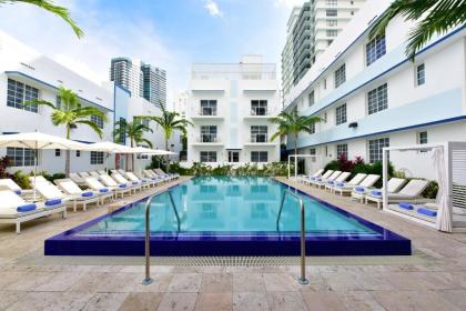 Pestana South Beach Hotel miami Beach