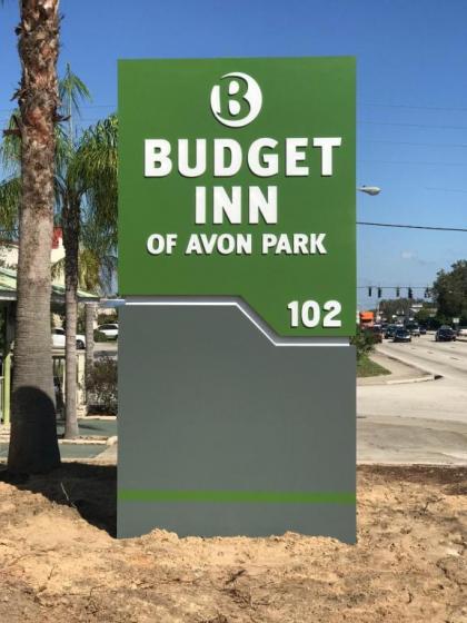 Budget Inn of Avon Park Avon Park Florida