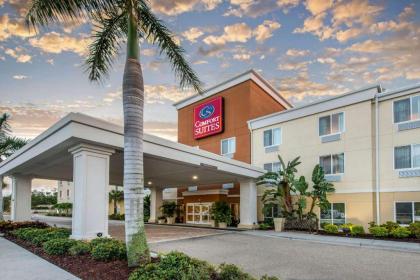 Comfort Suites Sarasota-Siesta Key