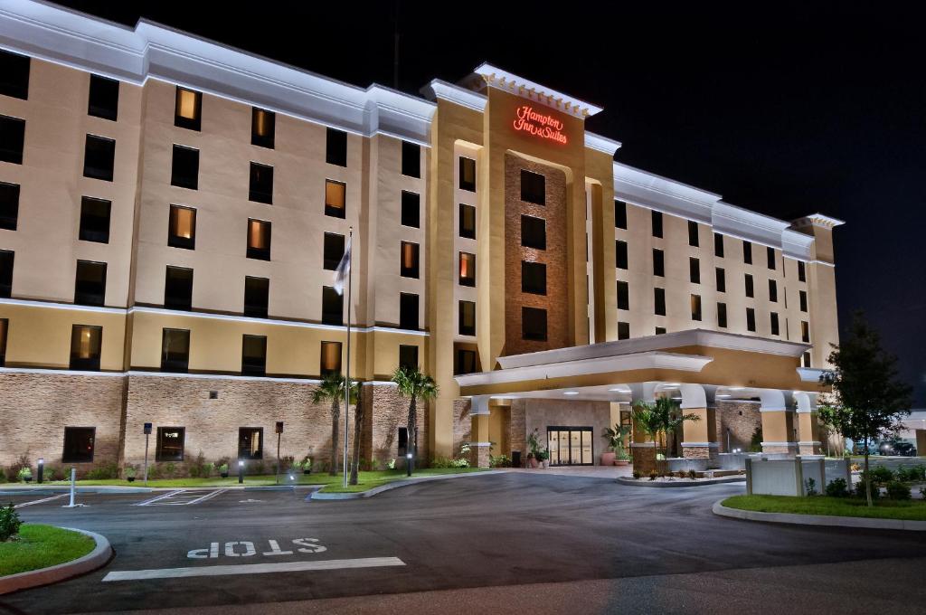Hampton Inn & Suites Tampa Northwest/Oldsmar - main image
