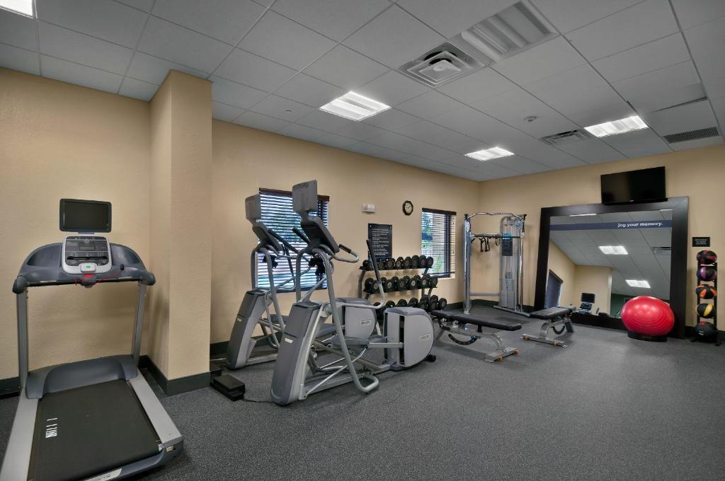Hampton Inn & Suites Tampa Northwest/Oldsmar - image 5