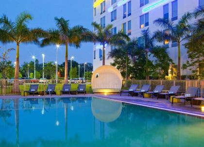 Aloft miami Doral