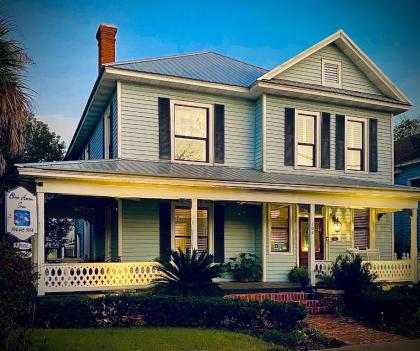 Bed and Breakfast in Fernandina Beach Florida