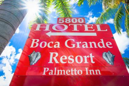 Boca Grande Hotels