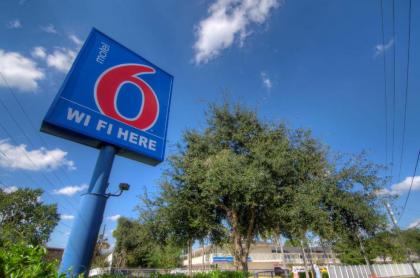 Motel 6-Orlando FL - Winter Park