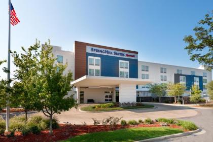 SpringHill Suites by marriott Pensacola Pensacola Florida