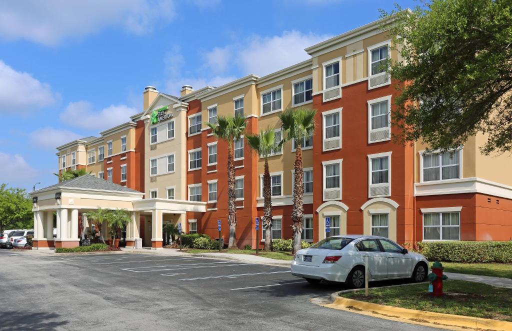 Extended Stay America Suites - Orlando - Convention Center - 6443 Westwood - main image
