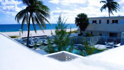 Coral tides Resort
