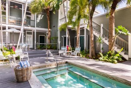 The Cabana Inn Key West - Adult Exclusive Key West Florida