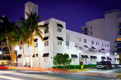 Blanc Kara  Adults Only miami Beach