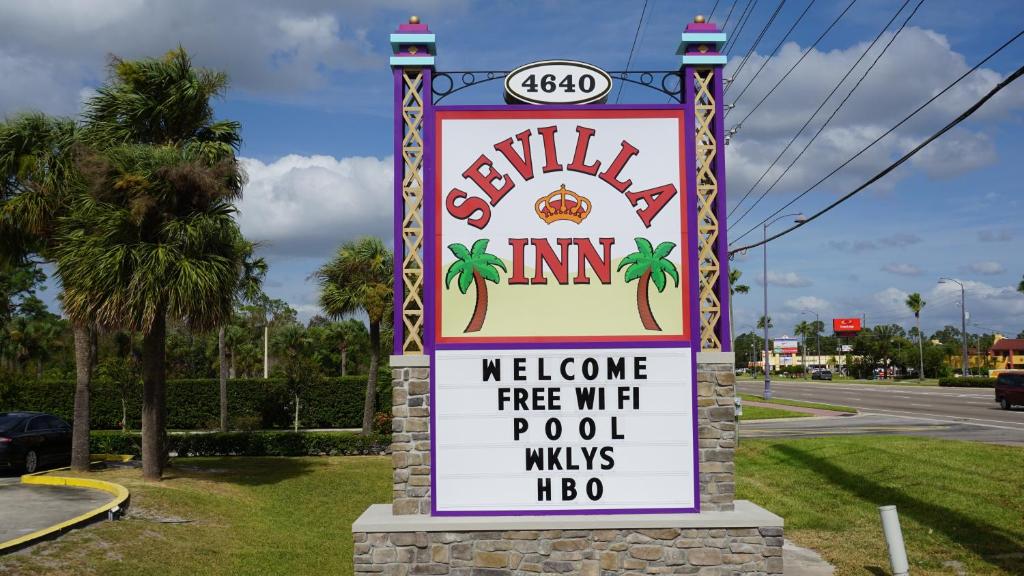 Sevilla Inn Kissimmee- Near Disney - image 2