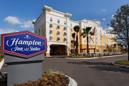 Hampton Inn & Suites Orlando-north/altamonte Springs Altamonte Springs, Fl 32714