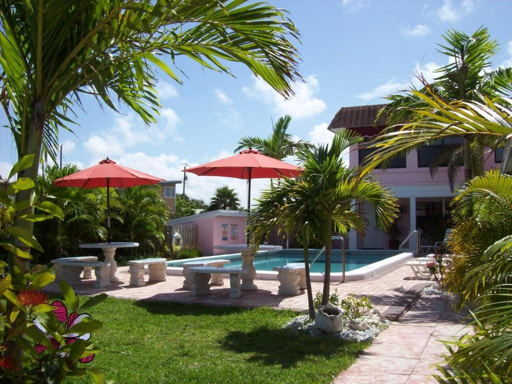 Seahorse Guesthouse - main image