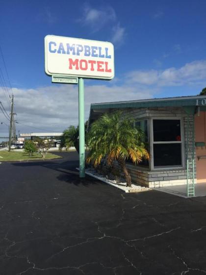 Campbell Motel Cocoa