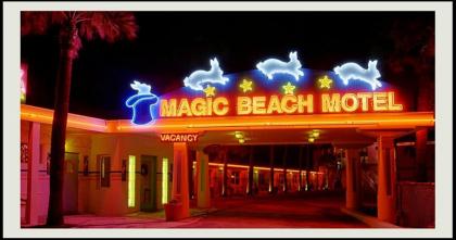 magic Beach motel   Saint Augustine Saint Augustine