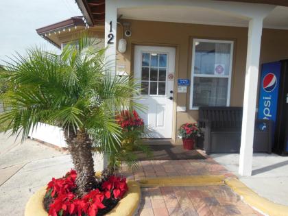 Budget Inn   Saint Augustine