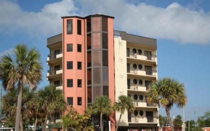 Voyager Beach Club by Liberte treasure Island Florida