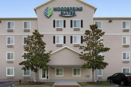 Woodspring Suites Gainesville I-75