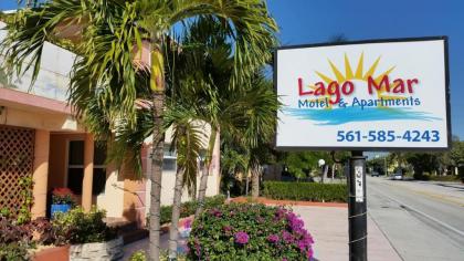 Lago mar motel and Apartments Lake Worth