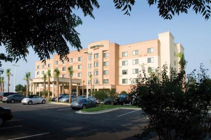 Courtyard by marriott Pensacola Downtown