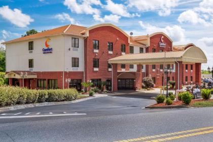 Comfort Inn  Suites midway   tallahassee West midway
