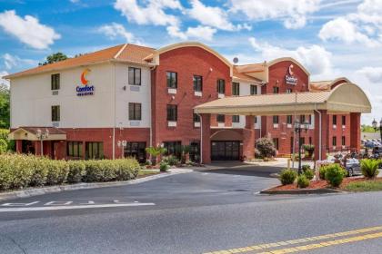 Comfort Inn  Suites midway   tallahassee West midway Florida