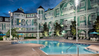 Disney's Beach Club Villas Orlando Florida