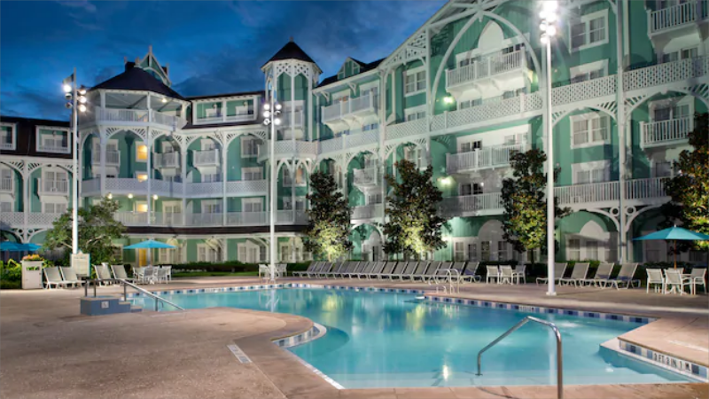 Disney's Beach Club Villas - main image
