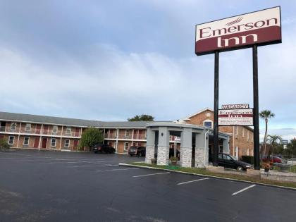 Emerson Inn Jacksonville Fl