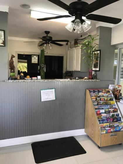 Motel in Cocoa Florida