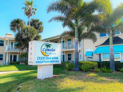 Camelot by the Sea St Pete Beach