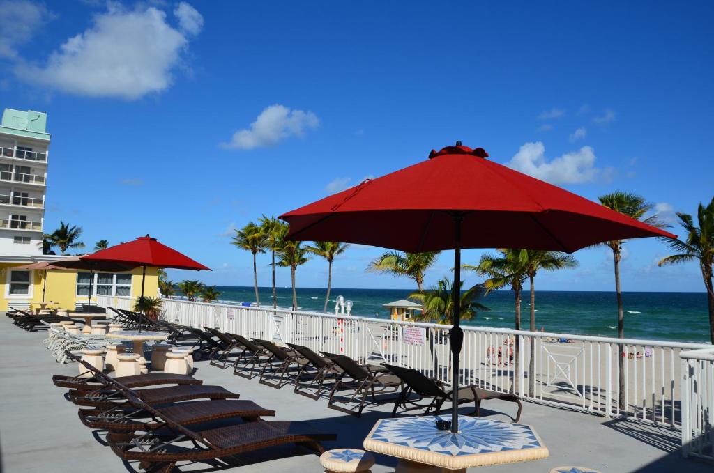 La Terrace Oceanfront - main image