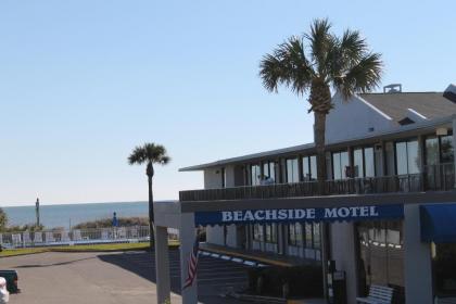 Beachside Motel Fernandina