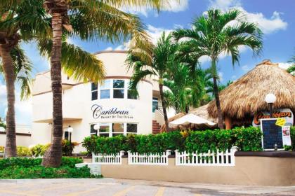 Caribbean Resort By The Ocean Hollywood Fl