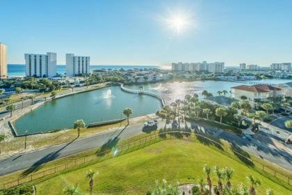 Pelican Beach Terrace 805 by RealJoy Vacations